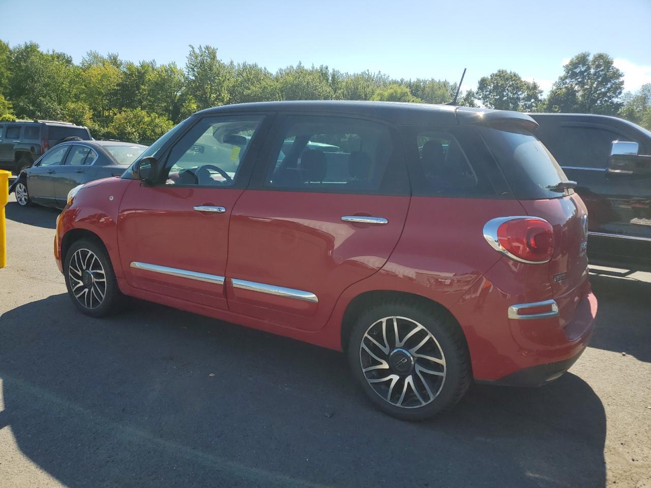 2019 Fiat 500L, Pop