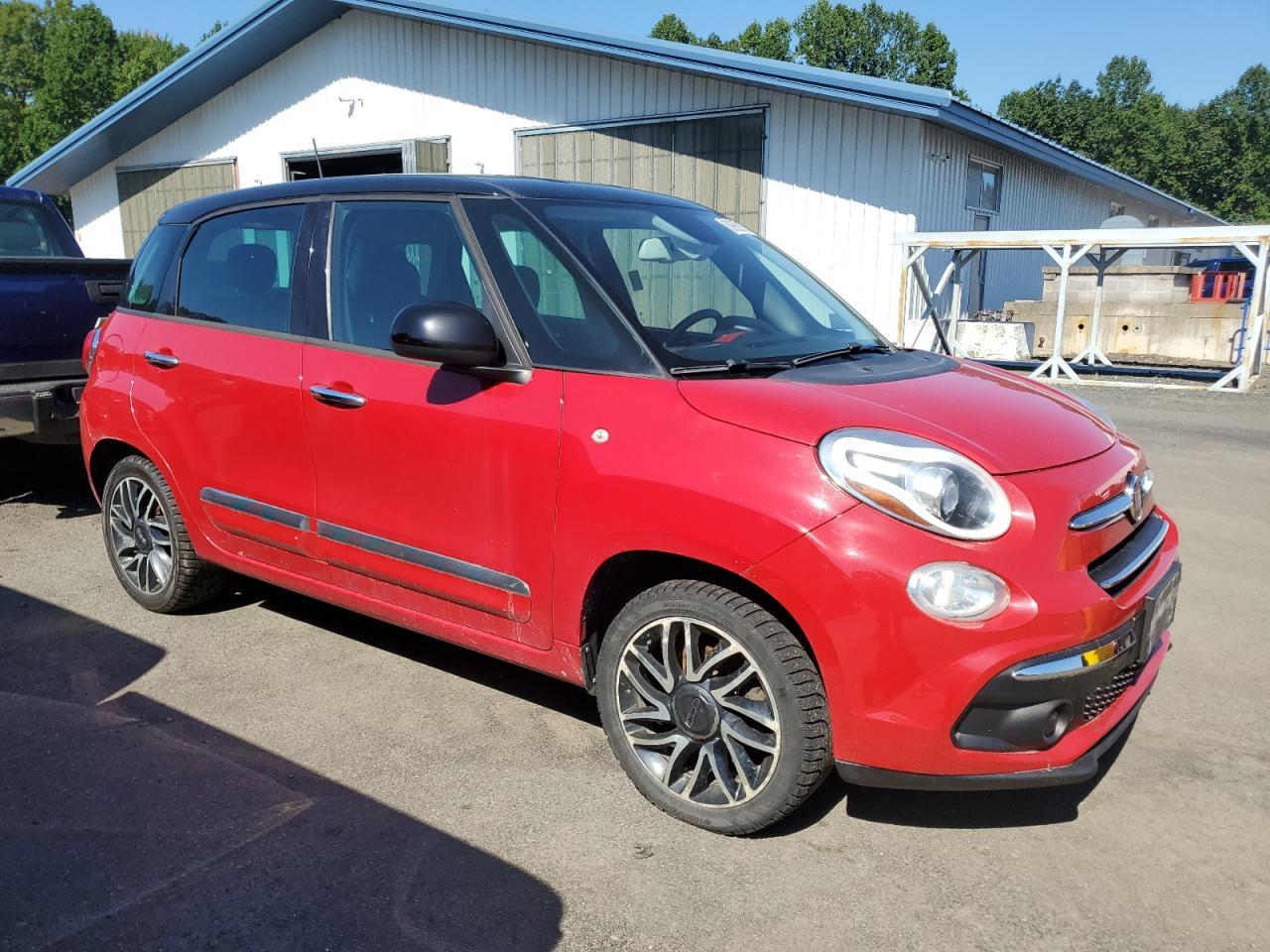 2019 Fiat 500L, Pop