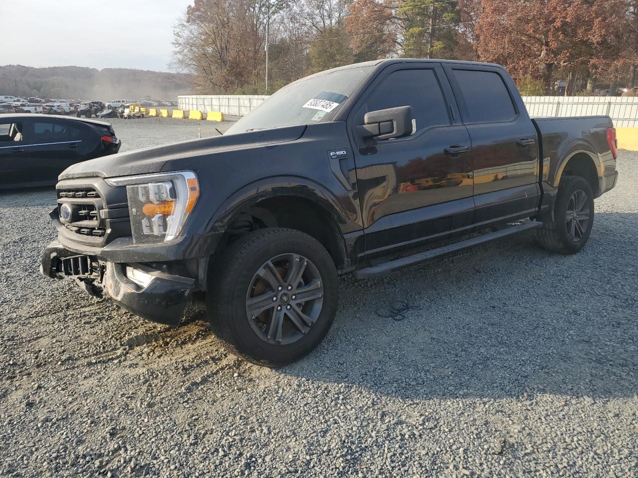 2021 Ford F-150, Supercrew