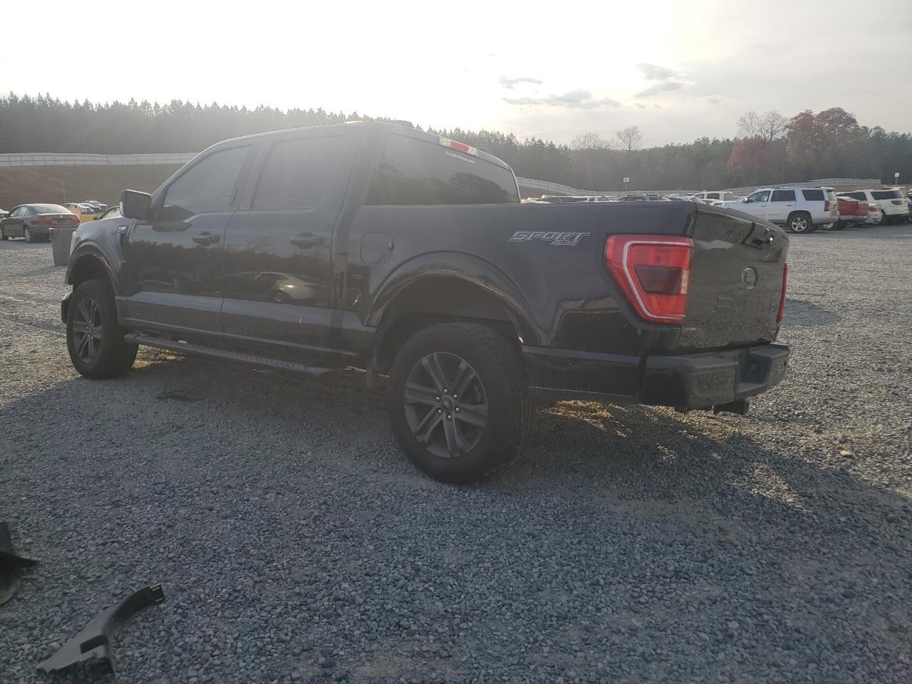 2021 Ford F-150, Supercrew