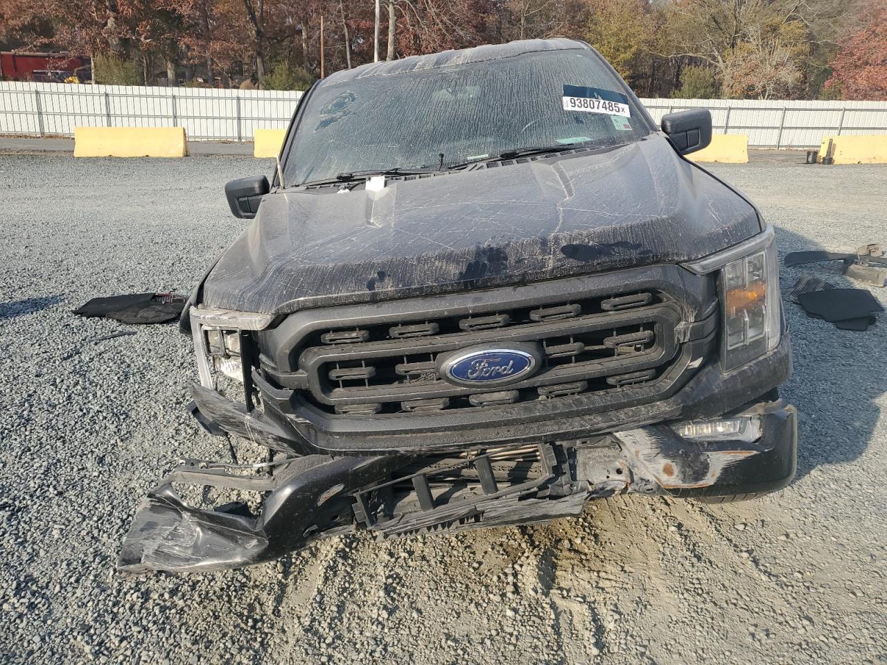 2021 Ford F-150, Supercrew