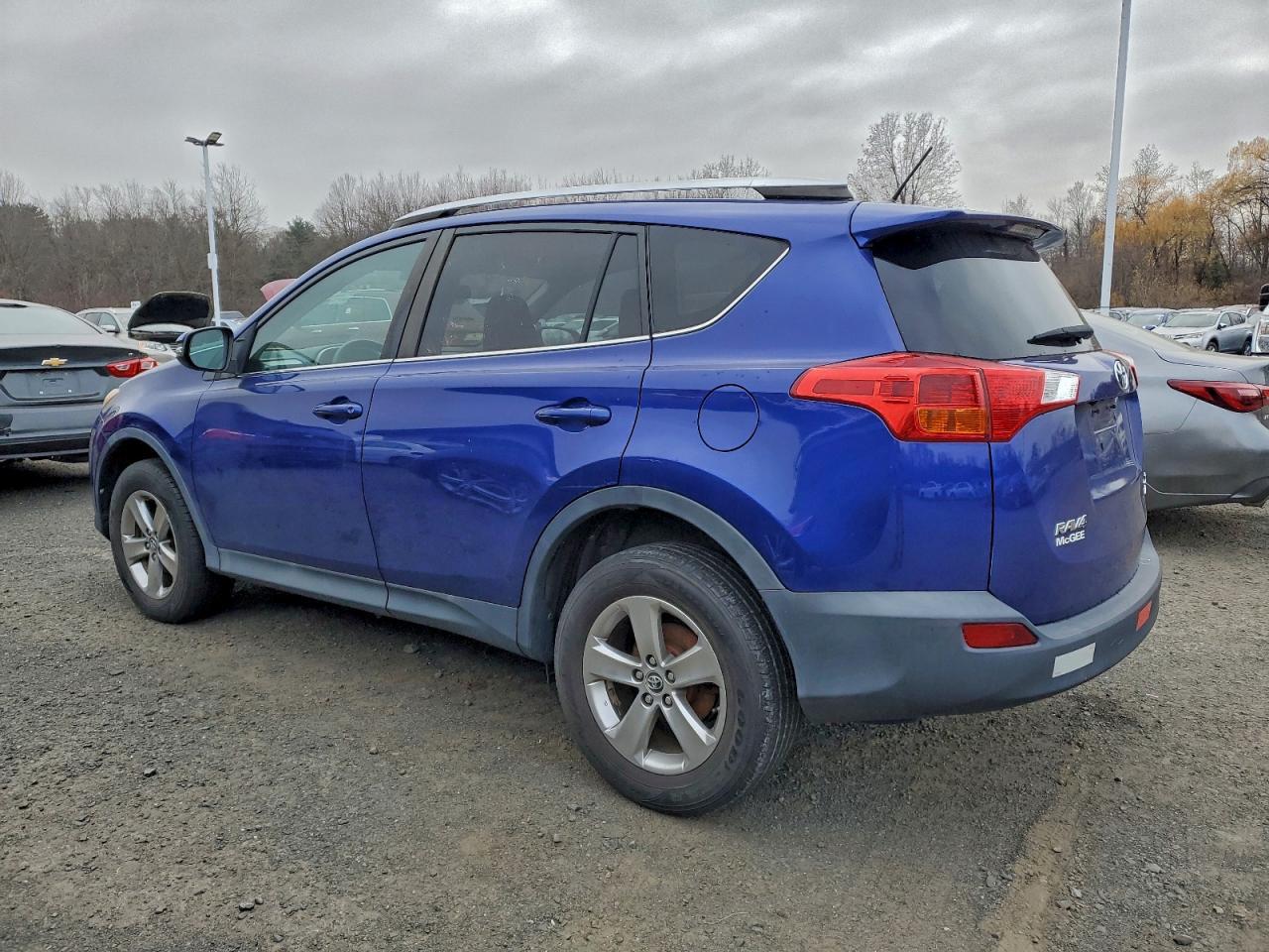 2015 Toyota RAV4, Xle