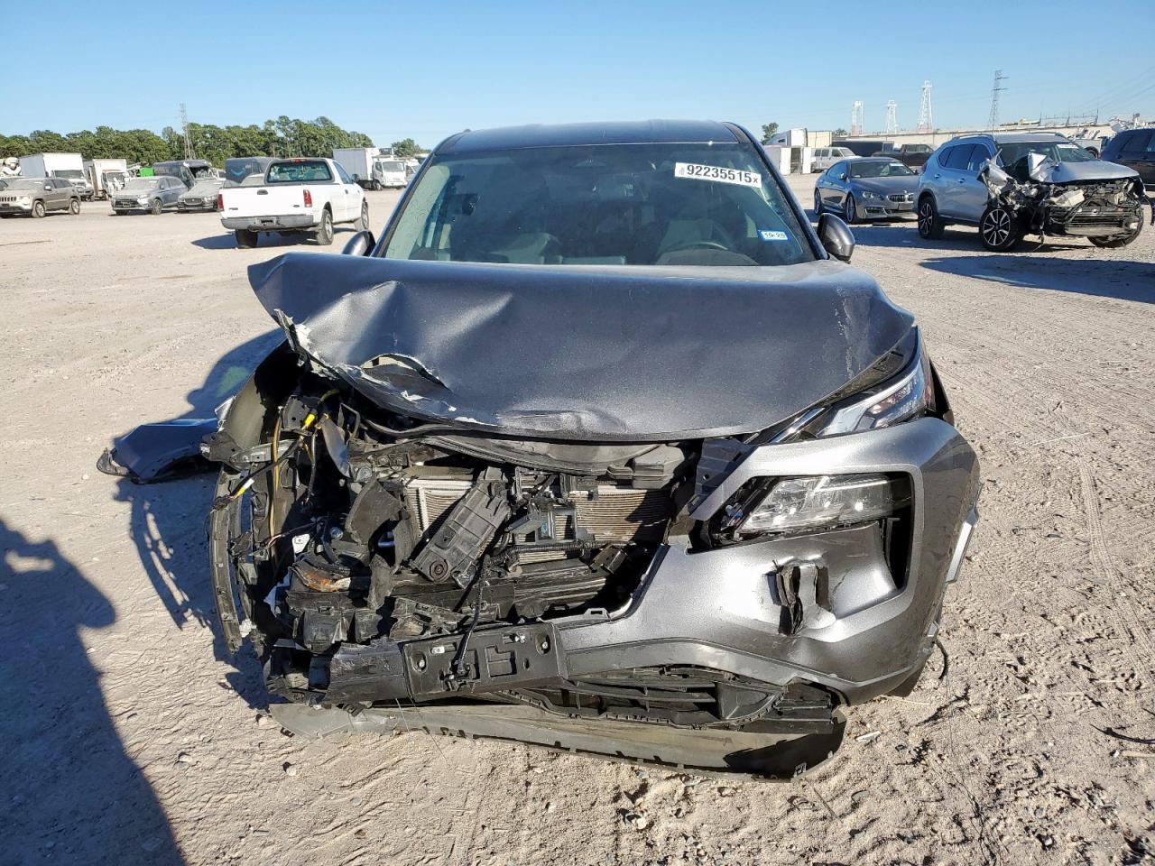 2021 Nissan Rogue, SV