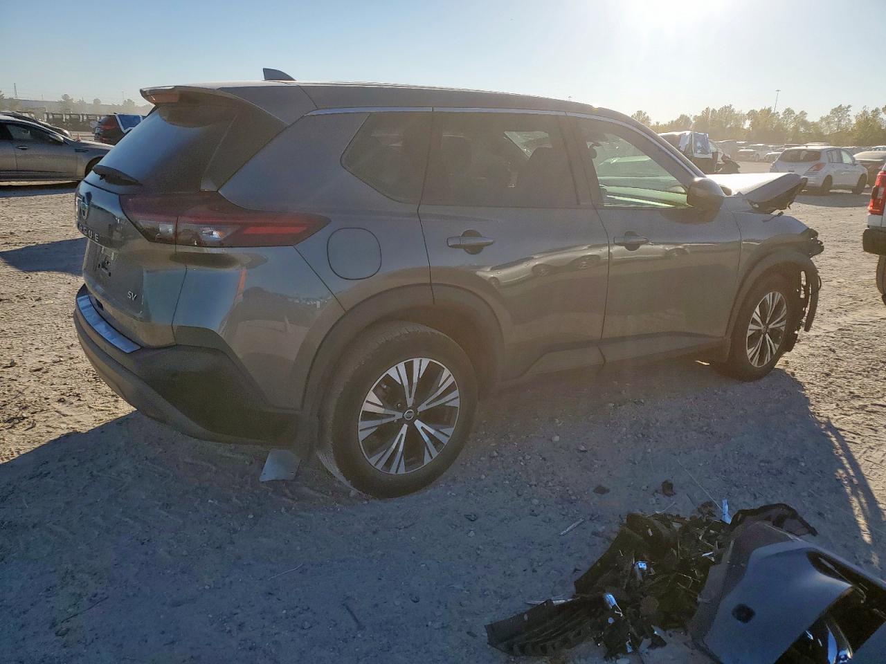 2021 Nissan Rogue, SV