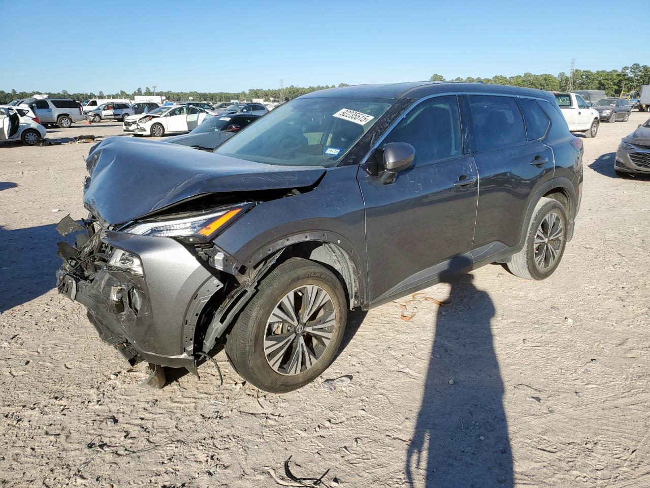 2021 Nissan Rogue, SV