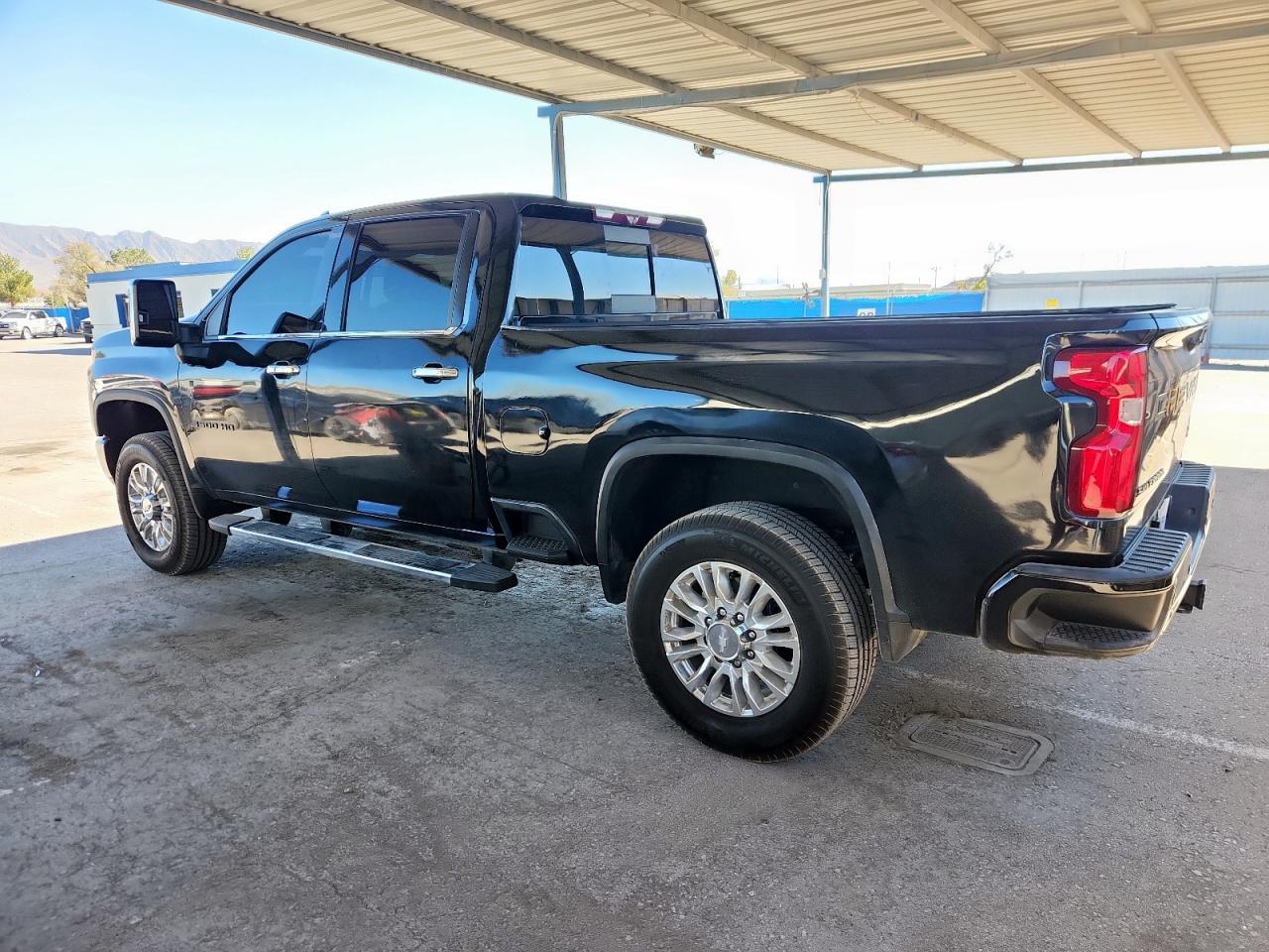 2020 Chevrolet Silverado, K35...
