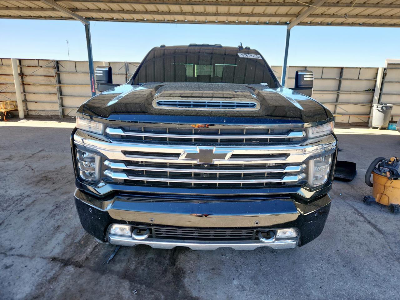2020 Chevrolet Silverado, K35...