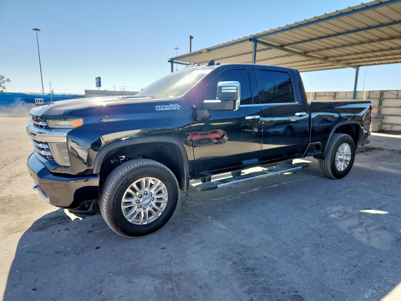 2020 Chevrolet Silverado, K35...
