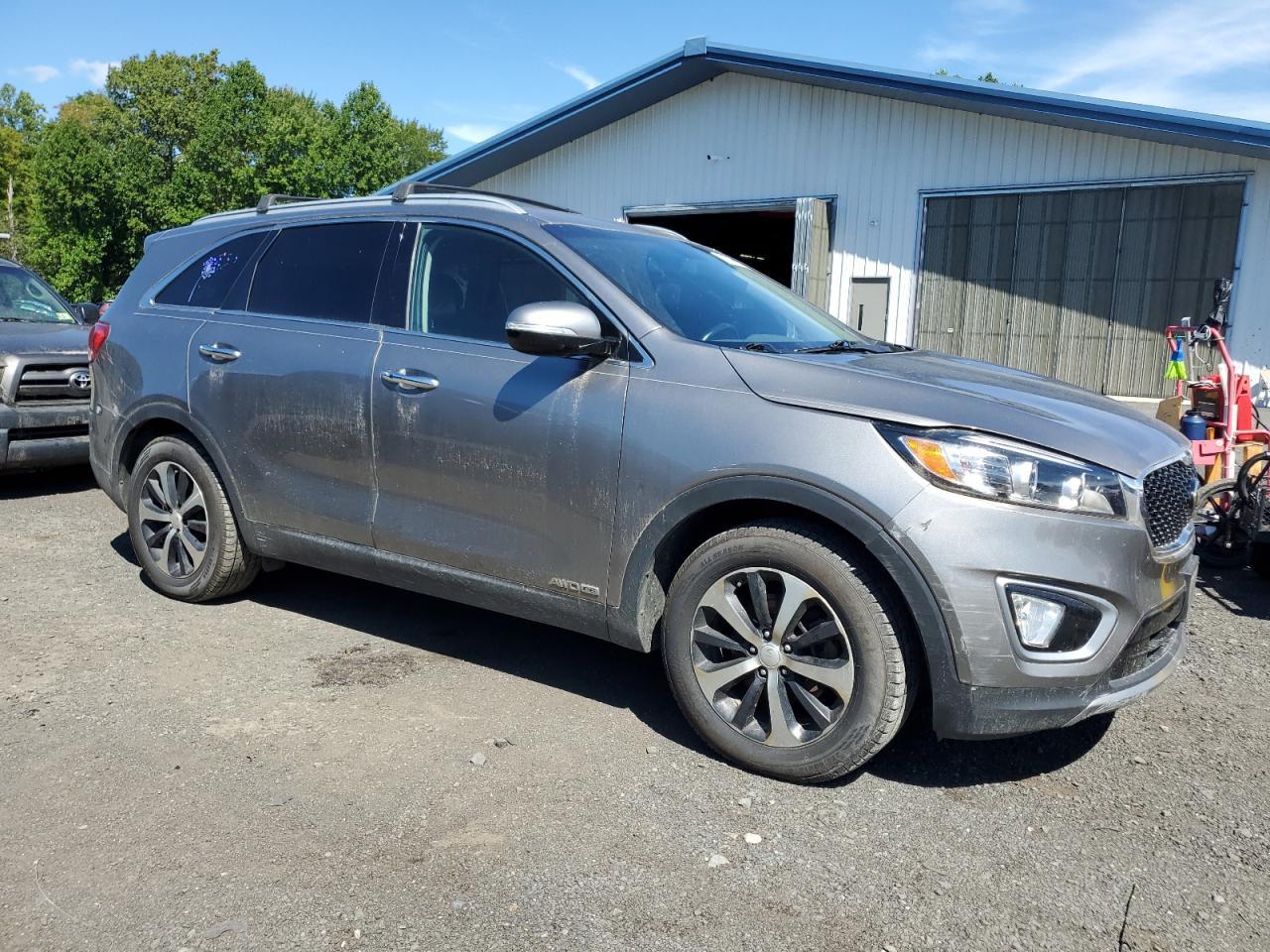2017 KIA Sorento, EX