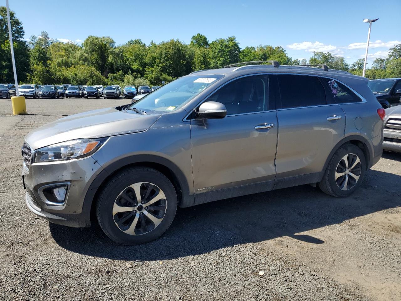 2017 KIA Sorento, EX