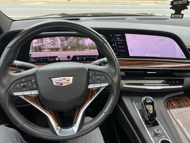 CADILLAC ESCALADE  , 2021