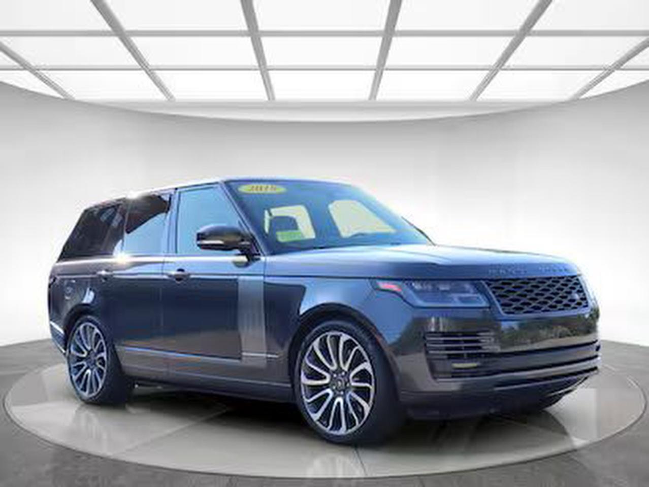 2019 Land Rover Range Rover,...