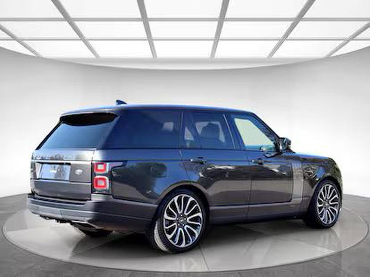 2019 Land Rover Range Rover,...