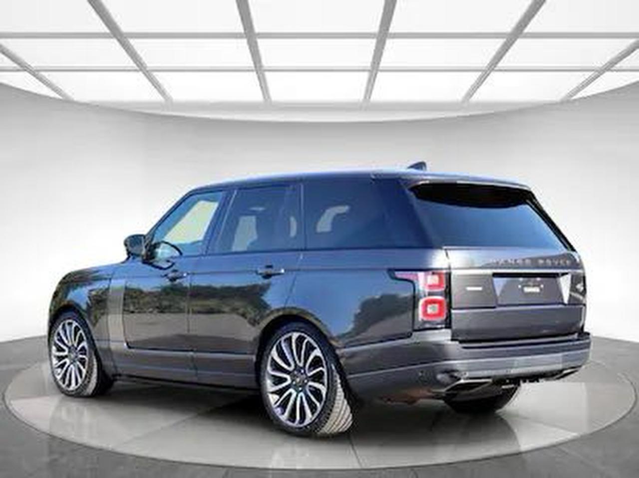 2019 Land Rover Range Rover,...
