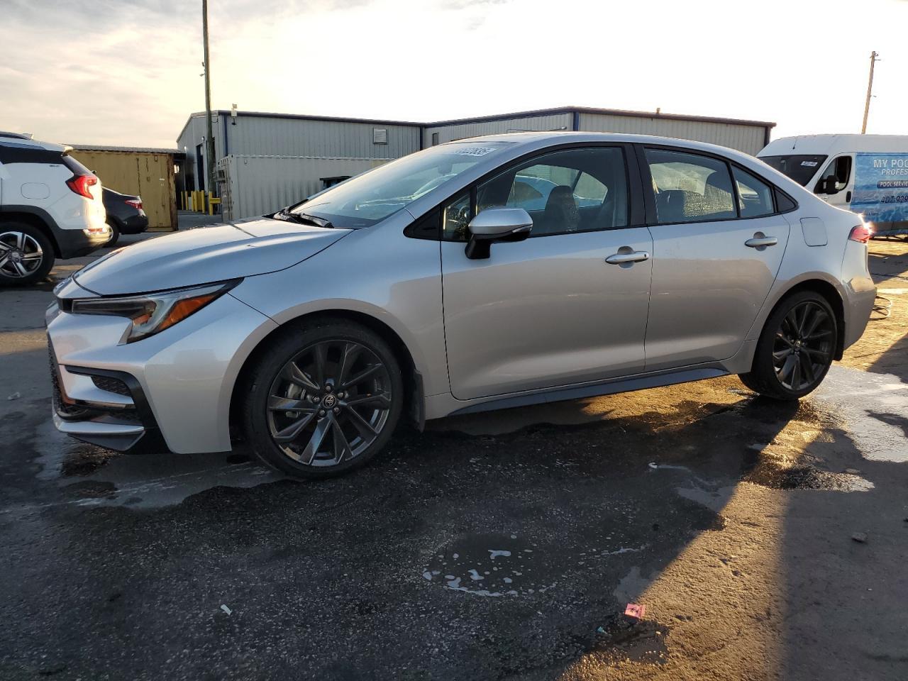 2024 Toyota Corolla, SE