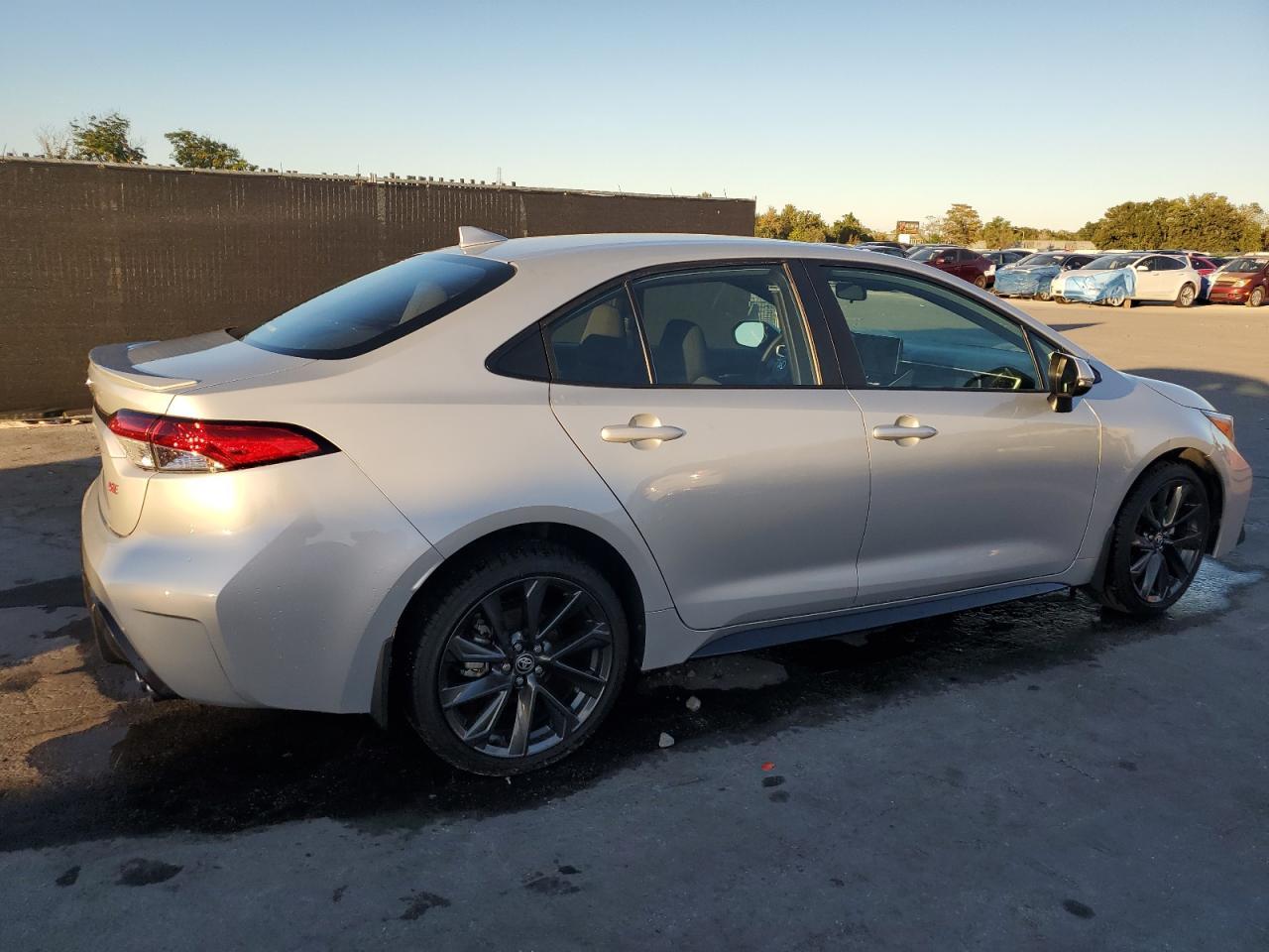 2024 Toyota Corolla, SE