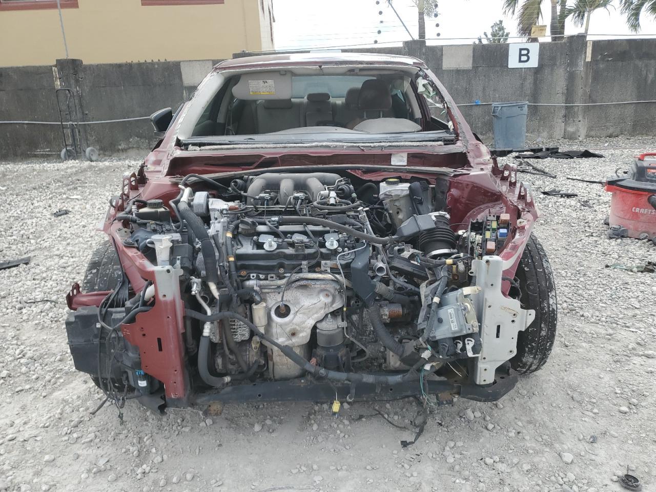 2017 Nissan Maxima, 3.5S