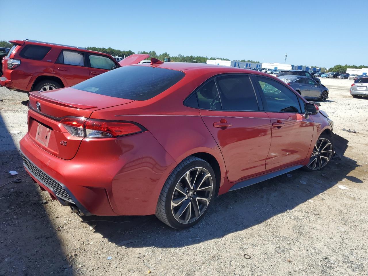 2021 Toyota Corolla, SE