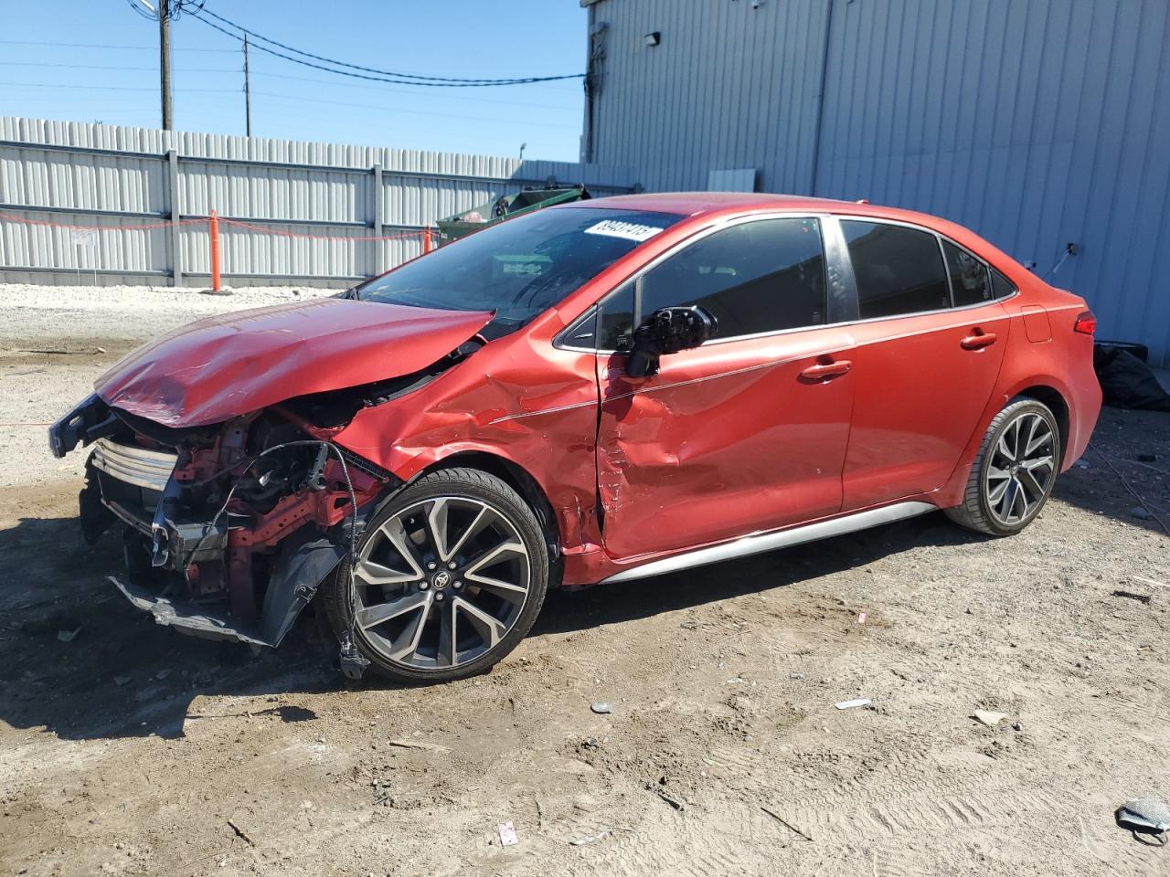 2021 Toyota Corolla, SE