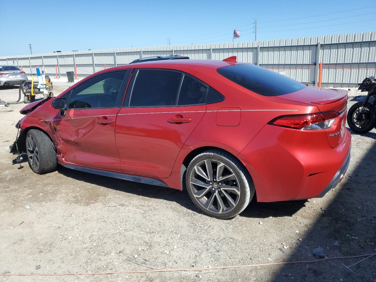 2021 Toyota Corolla, SE