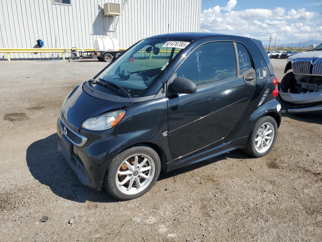 2016 Smart Fortwo
