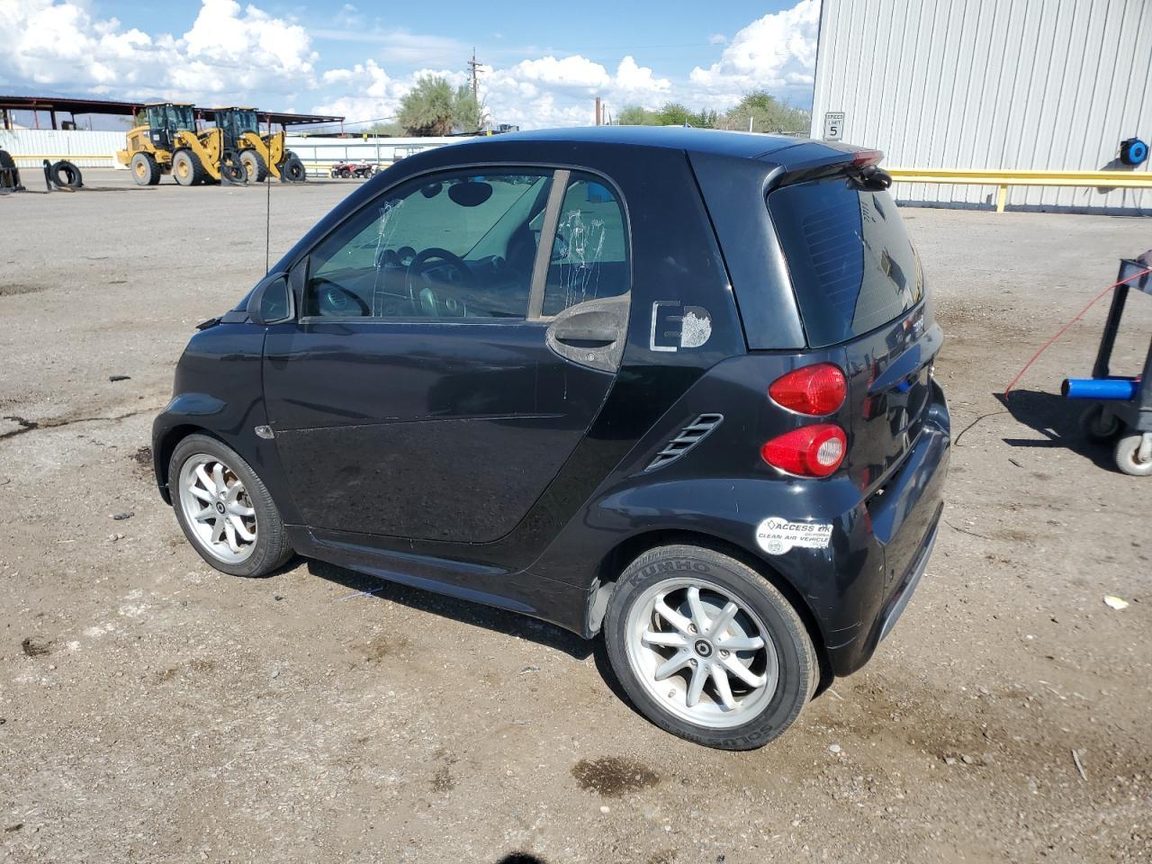 2016 Smart Fortwo