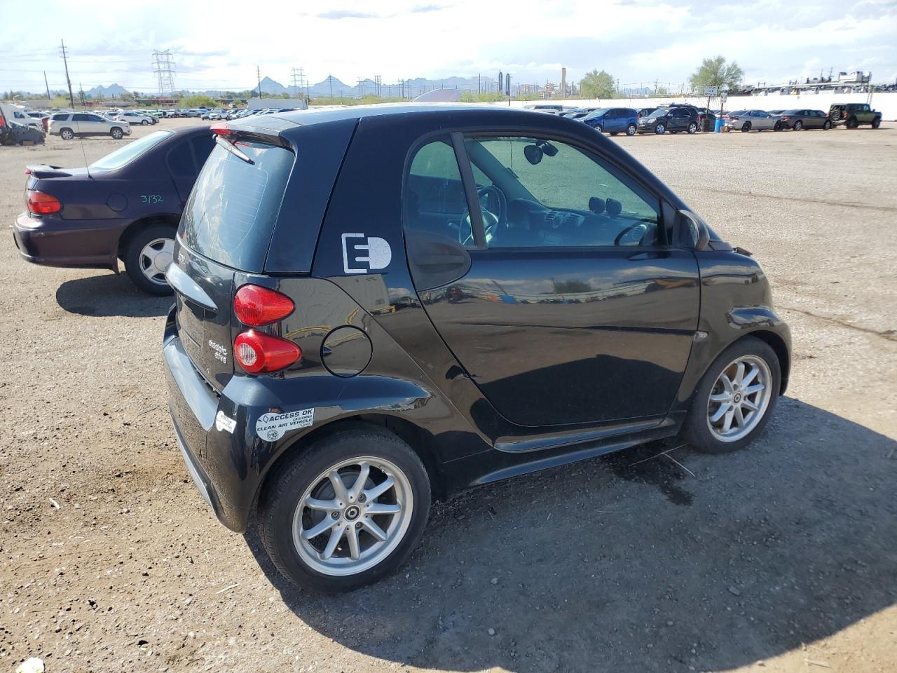 2016 Smart Fortwo