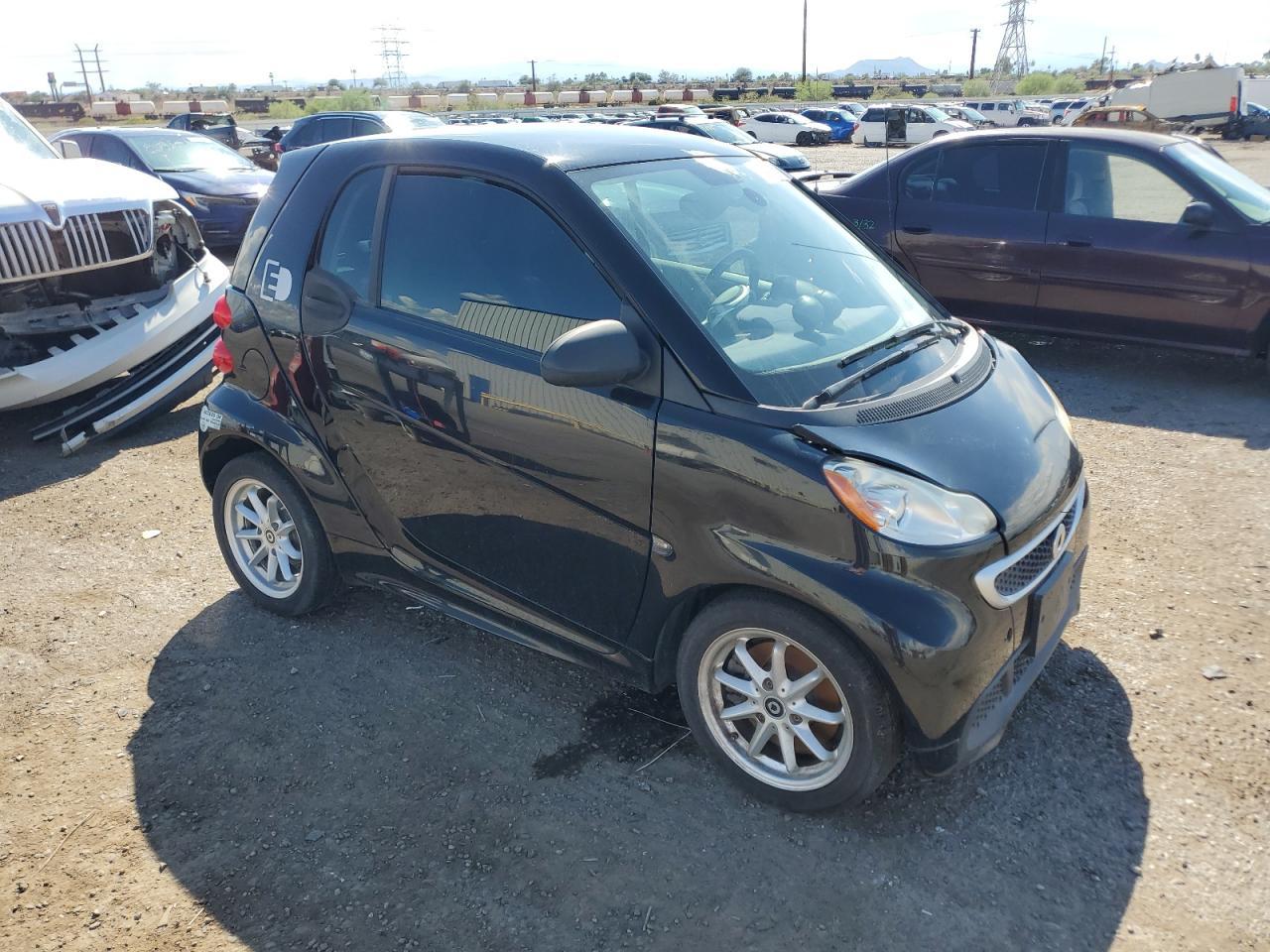 2016 Smart Fortwo