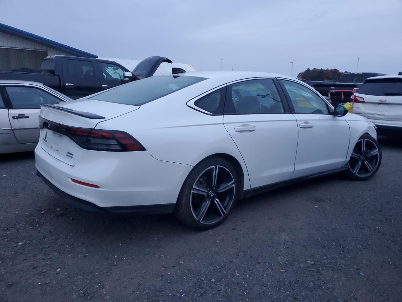 2023 Honda Accord, Hybrid Sport