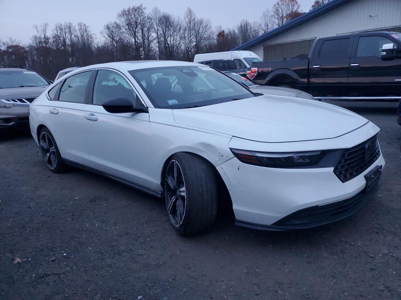 2023 Honda Accord, Hybrid Sport