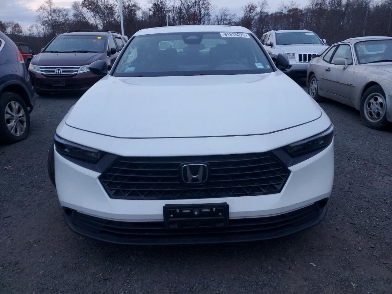 2023 Honda Accord, Hybrid Sport