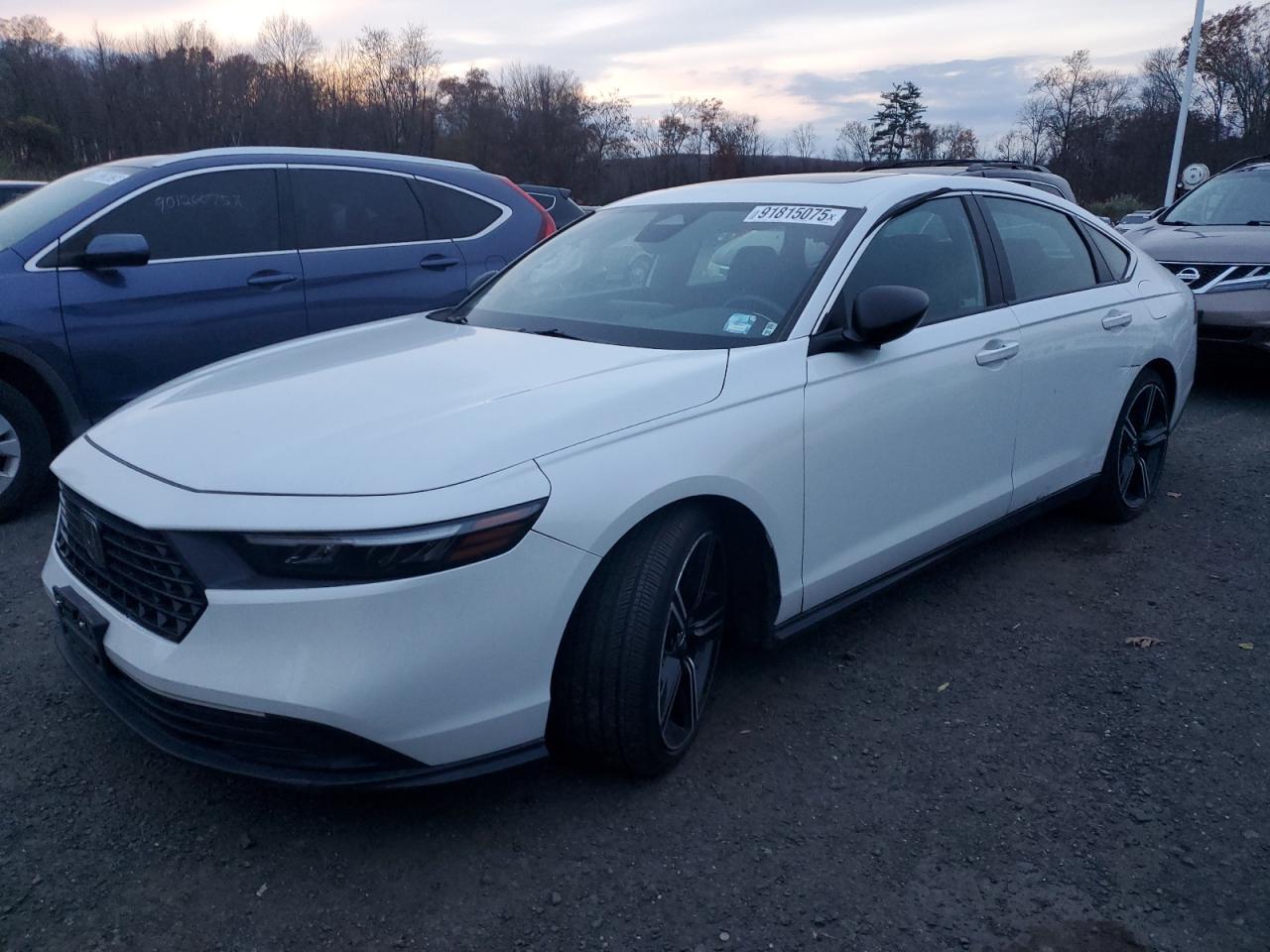 2023 Honda Accord, Hybrid Sport