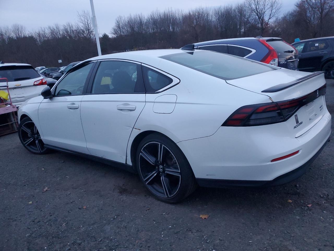 2023 Honda Accord, Hybrid Sport