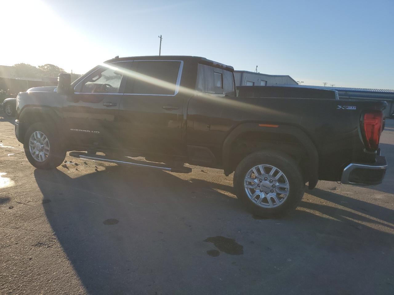 2024 GMC Sierra, K2500 Sle