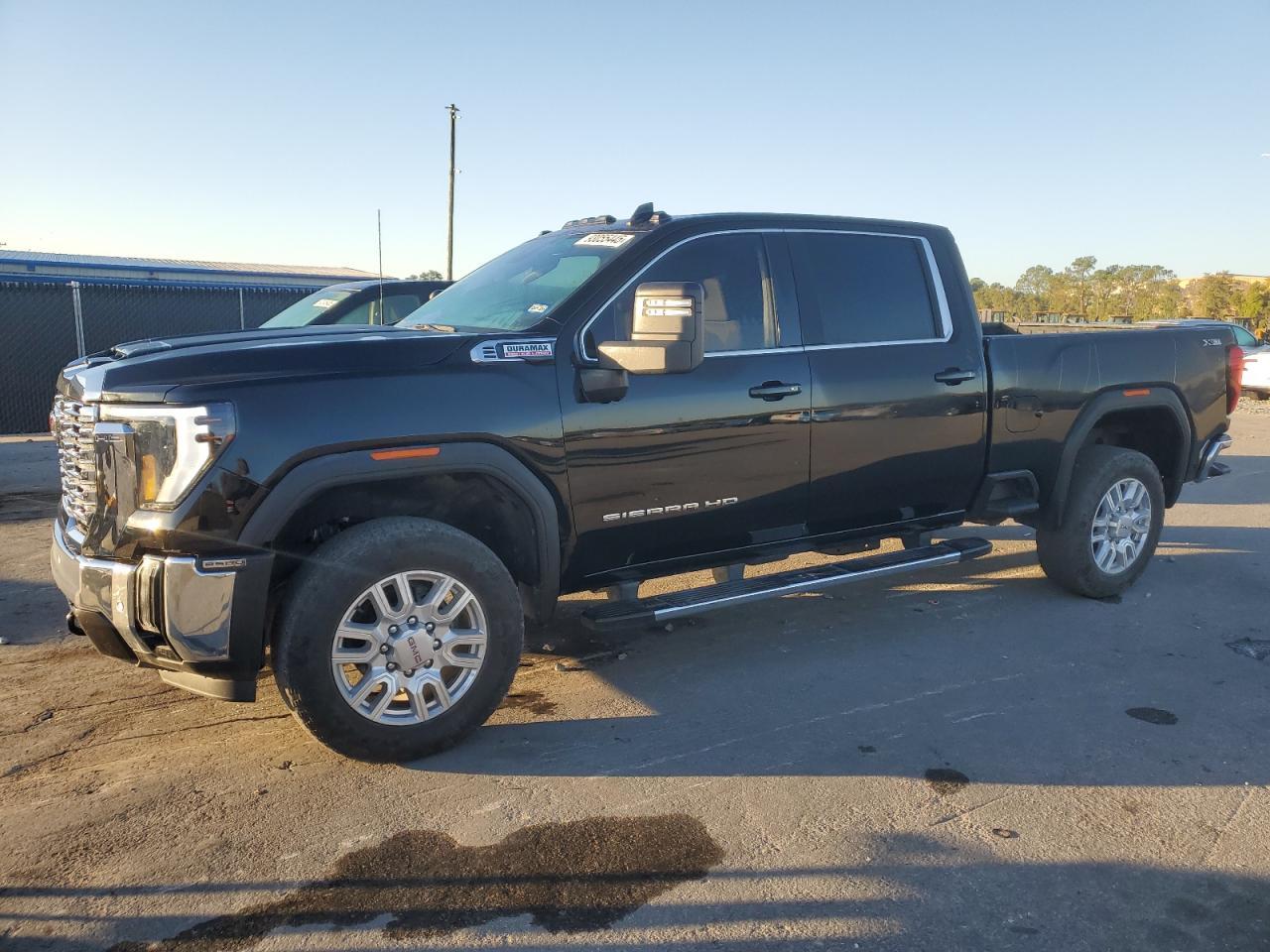 2024 GMC Sierra, K2500 Sle