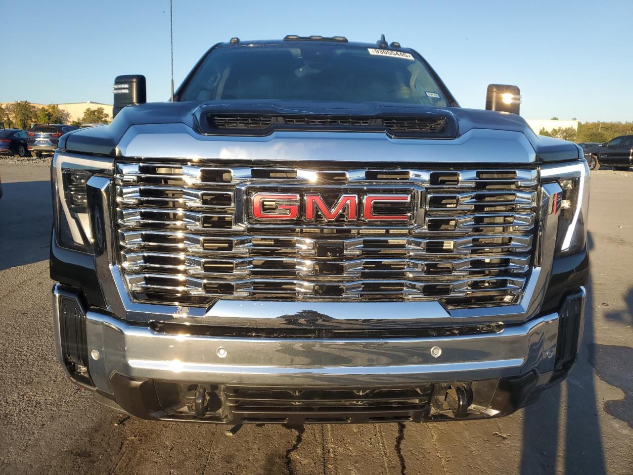 2024 GMC Sierra, K2500 Sle