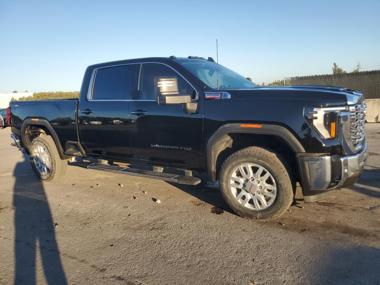 2024 GMC Sierra, K2500 Sle