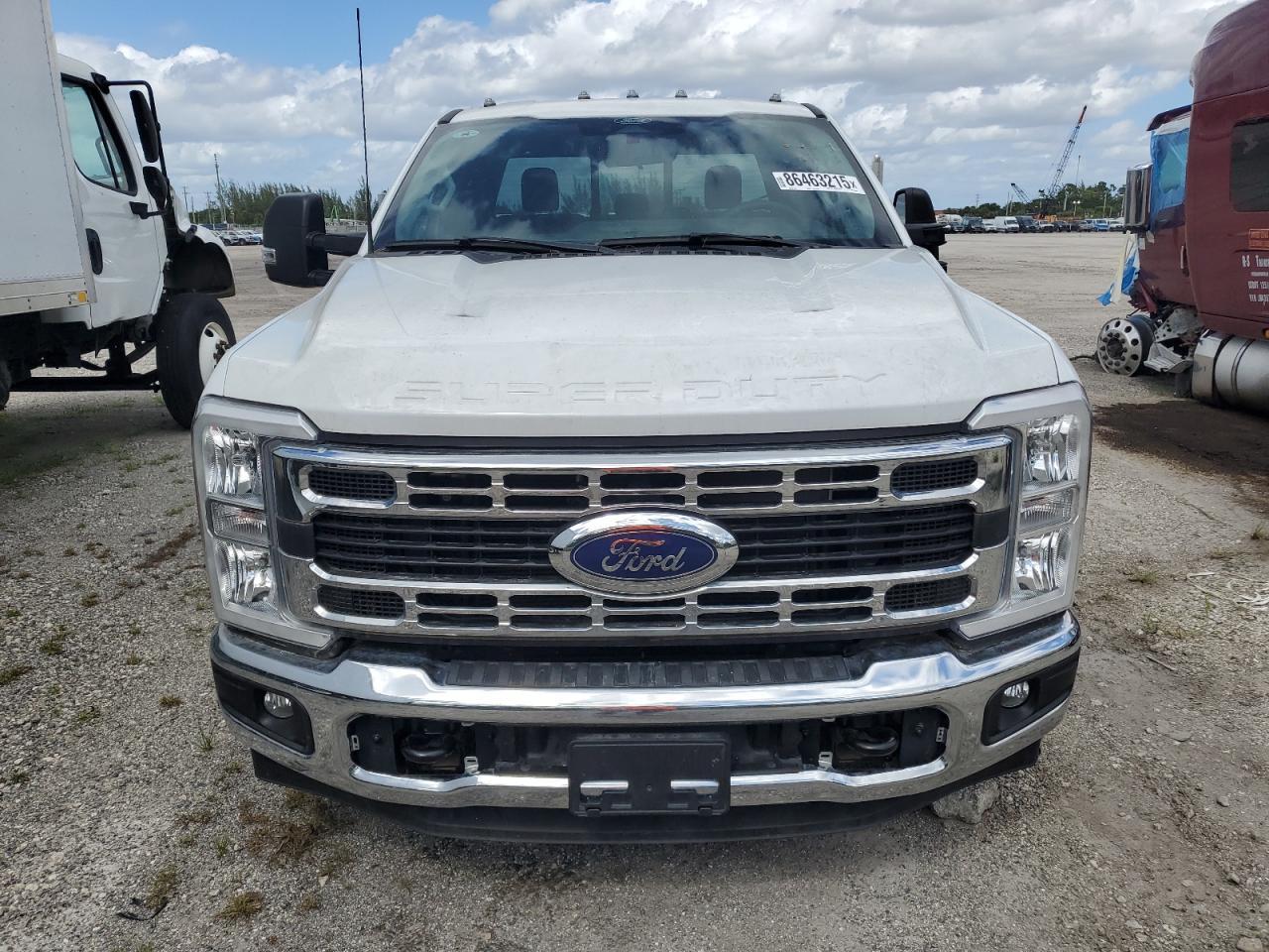 2024 Ford F-350, Super Duty