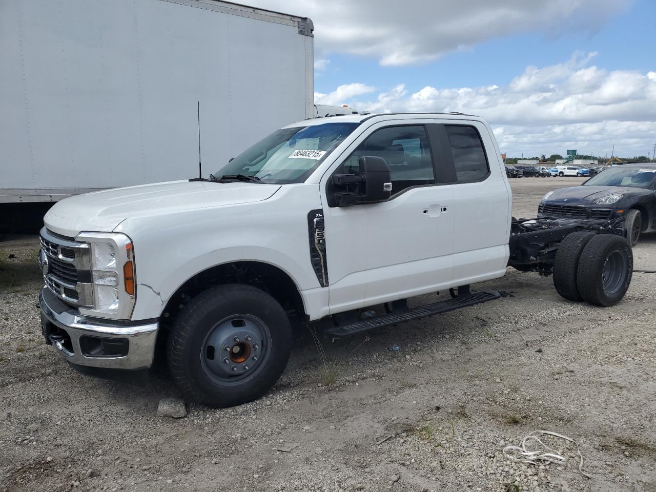 2024 Ford F-350, Super Duty