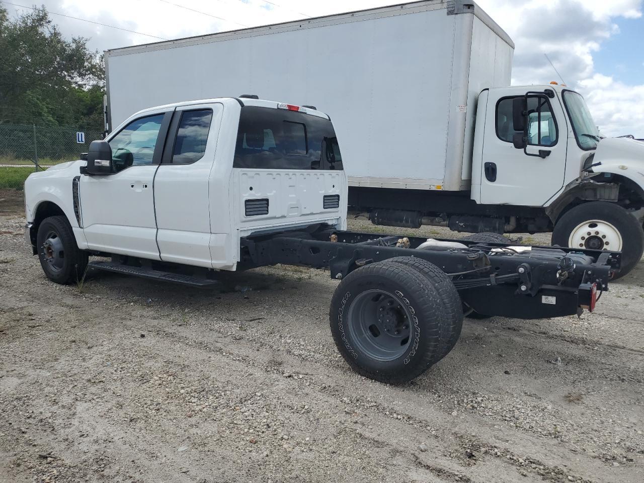 2024 Ford F-350, Super Duty