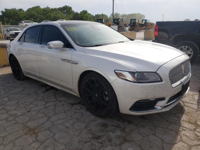 LINCOLN CONTINENTAL  , 2017