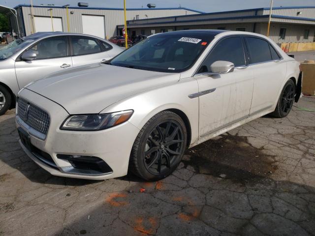 LINCOLN CONTINENTAL  , 2017