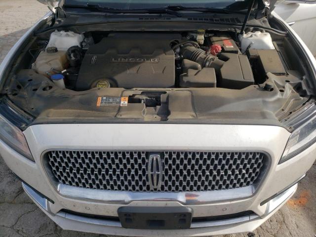 LINCOLN CONTINENTAL  , 2017