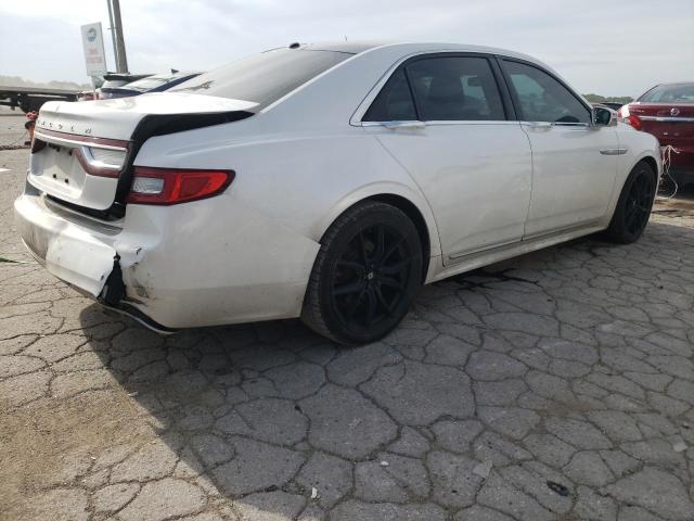 LINCOLN CONTINENTAL  , 2017
