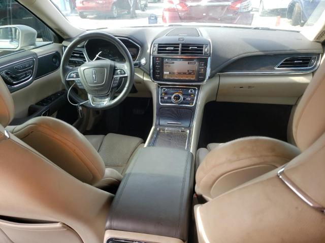 LINCOLN CONTINENTAL  , 2017