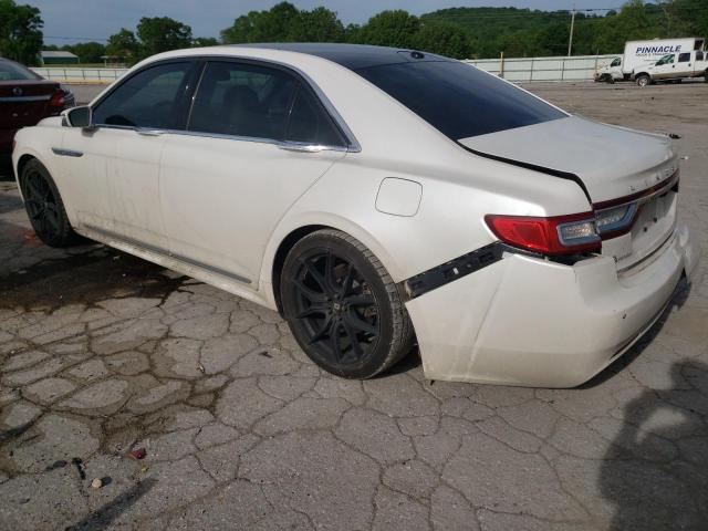 LINCOLN CONTINENTAL  , 2017