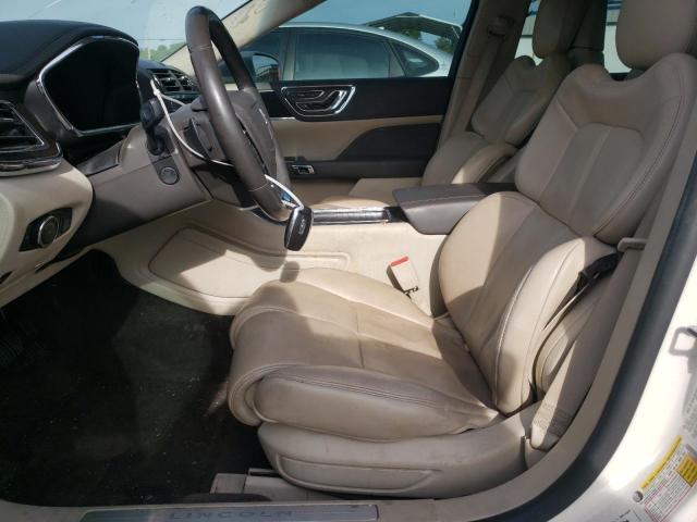 LINCOLN CONTINENTAL  , 2017