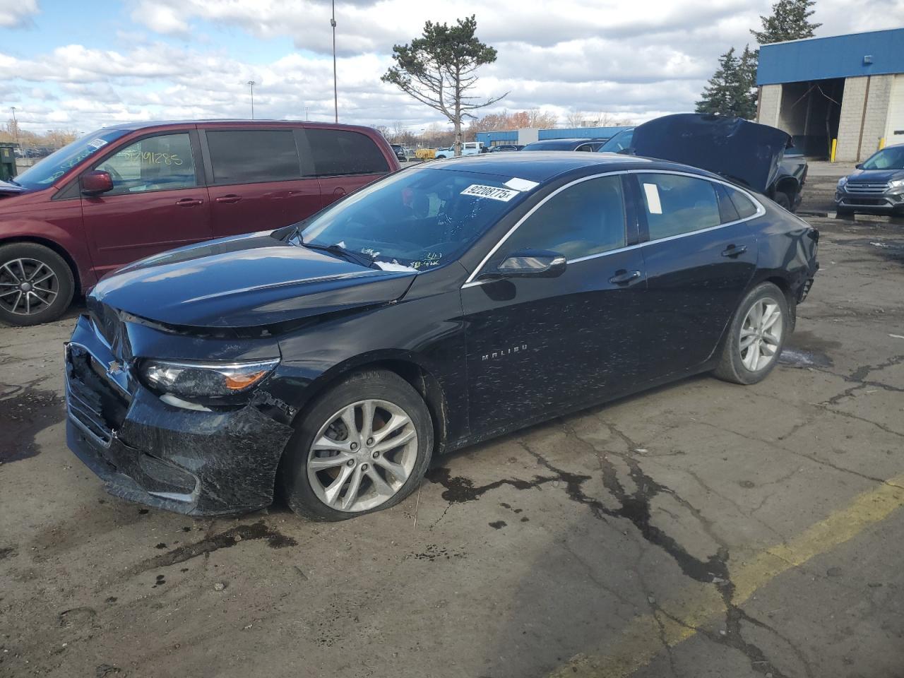 2017 Chevrolet Malibu, LT