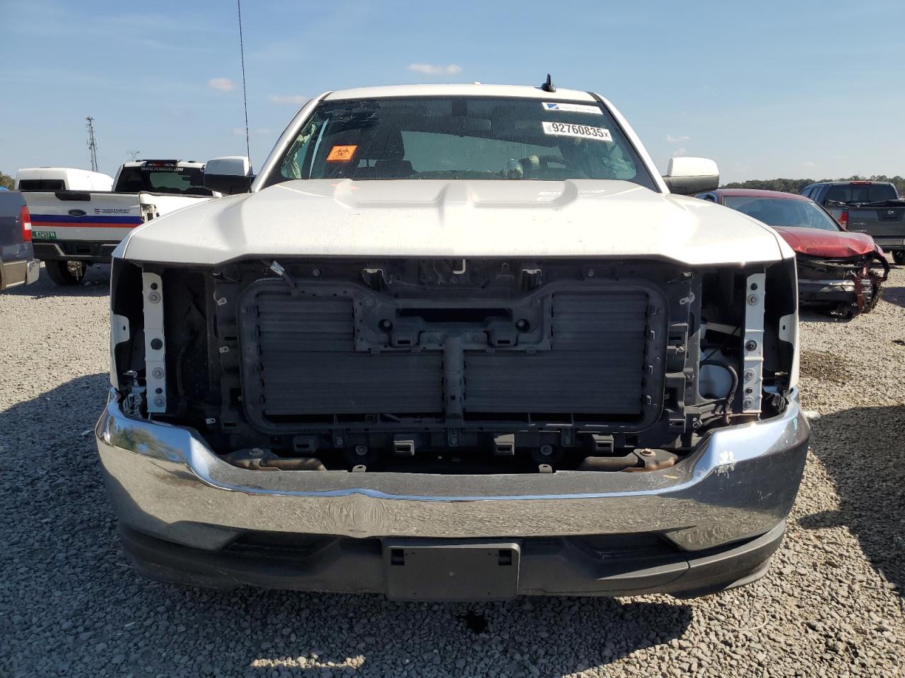2018 Chevrolet Silverado, C15...