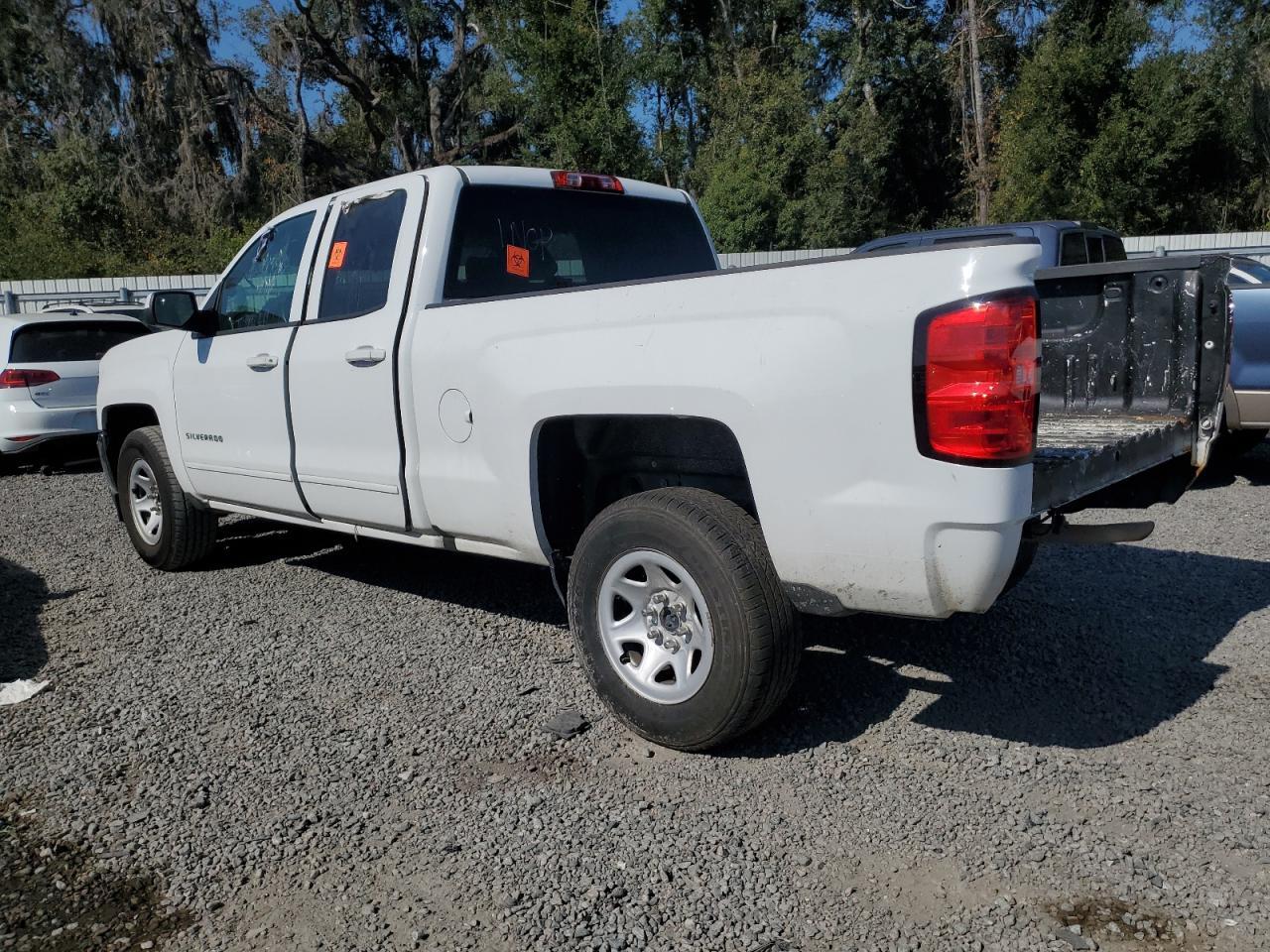 2018 Chevrolet Silverado, C15...